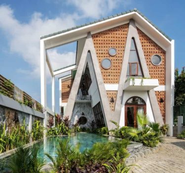 10 mẫu thiết kế cảnh quan biệt thự được yêu thích nhất năm 2020