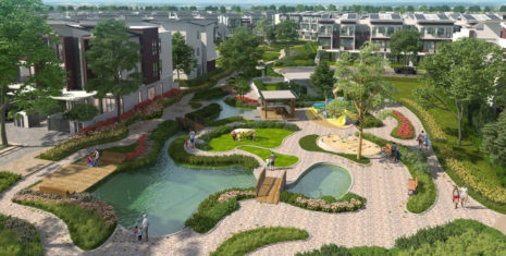 Làm rõ vai trò kiến trúc cảnh quan trong ngành xây dựng