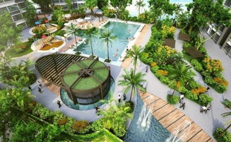 Kiến trúc cảnh quan – Tầm quan trọng & xu hướng thiết kế mới